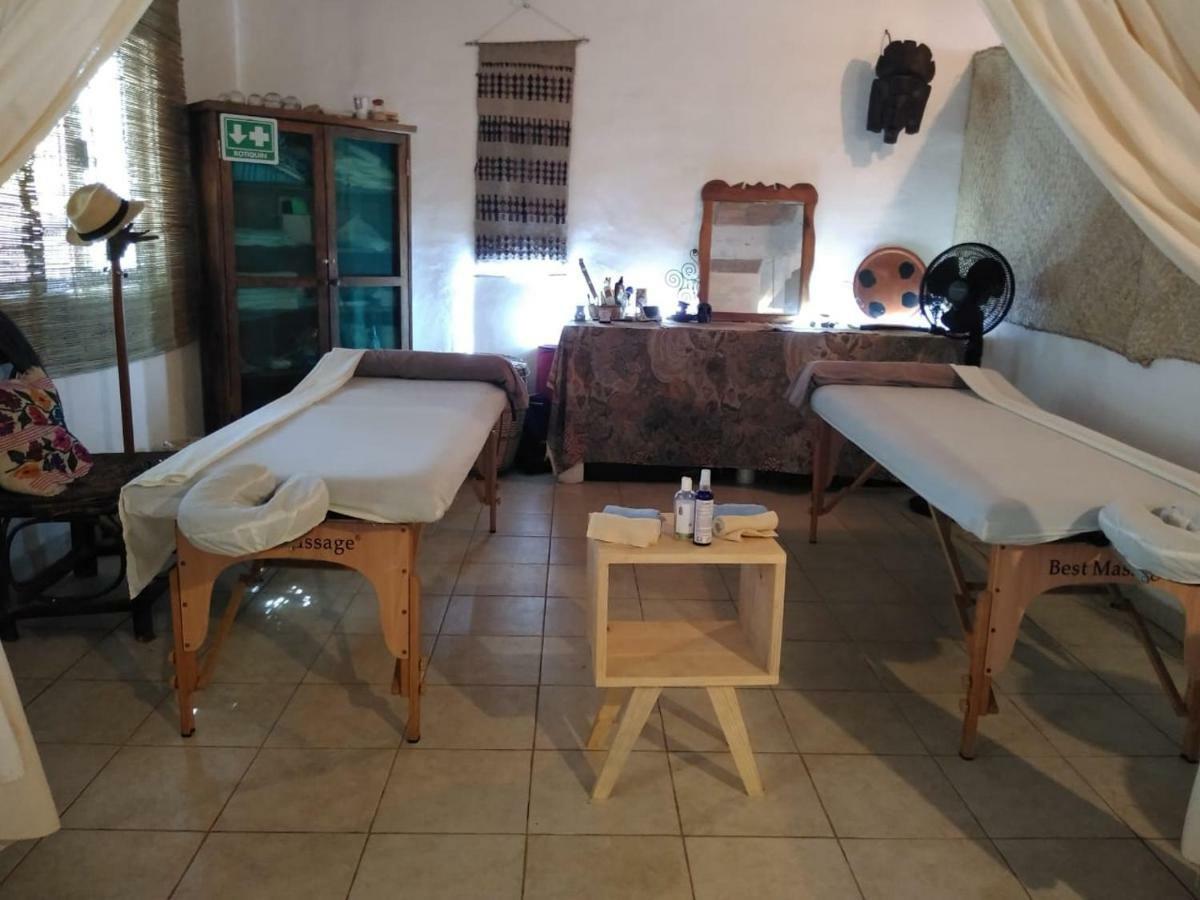 Posada Casa San Agus San Agustinillo Eksteriør bilde